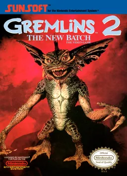 Gremlins 2 - The New Batch (Europe)